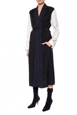 Coat motif dress, zdjęcie 2 Coat motif dress od Stella McCartney